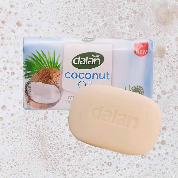Крем-мыло Dalan Кокос 150гр м/у