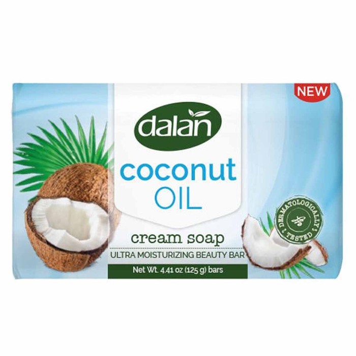 Крем-мыло Dalan Кокос 150гр м/у