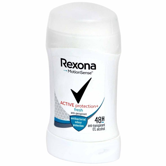 Дезодорант Rexona Активная защита 40мл стик