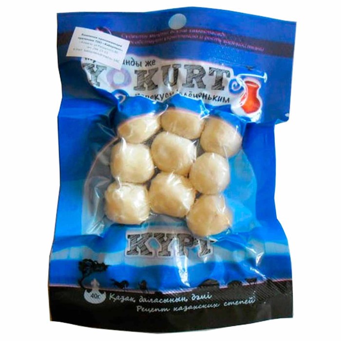 Курт Yokurt  классический 40гр м/у