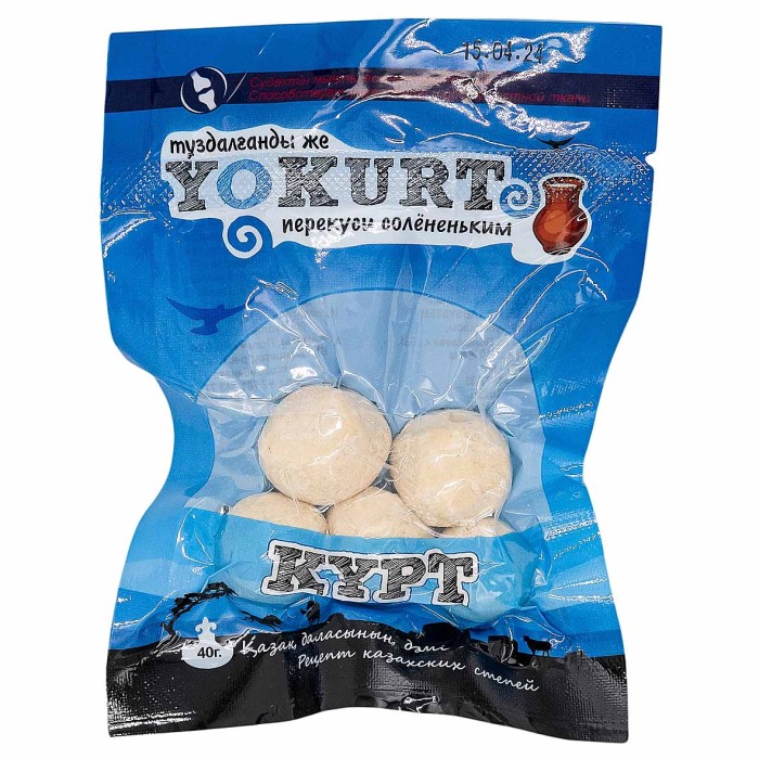 Курт Yokurt  классический 40гр м/у