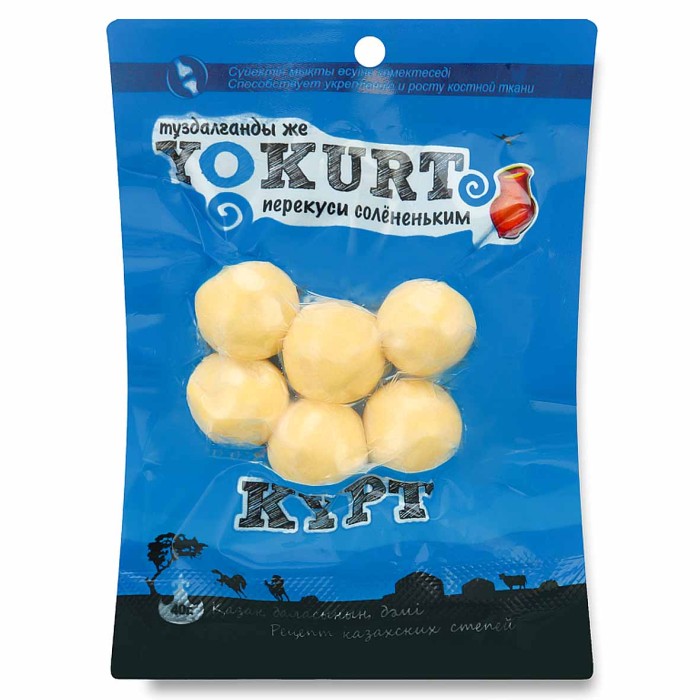 Курт Yokurt  классический 40гр м/у