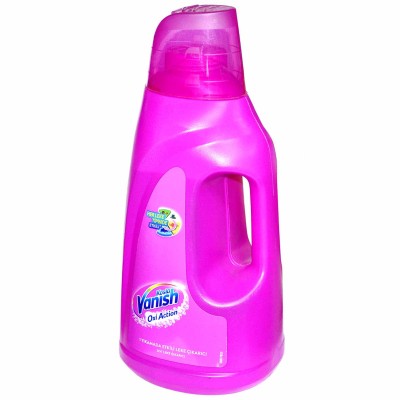 Пятновыводитель Vanish 1,8л пэт
