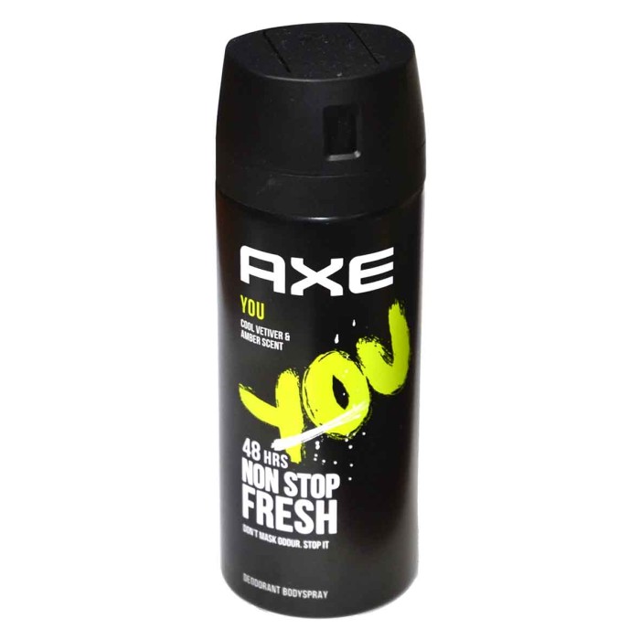 Дезодорант Axe Ты 150мл ж/б
