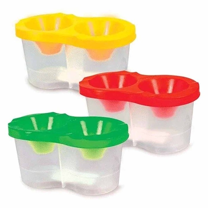 Стакан- непроливайка Стамм двойной артСН45