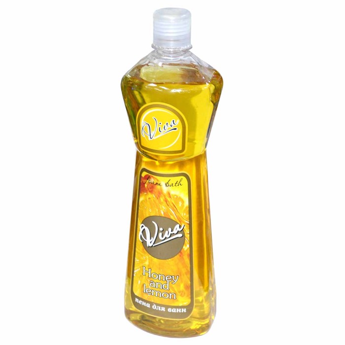 Пена для ванн Viva Honey&lemon 1л пэт