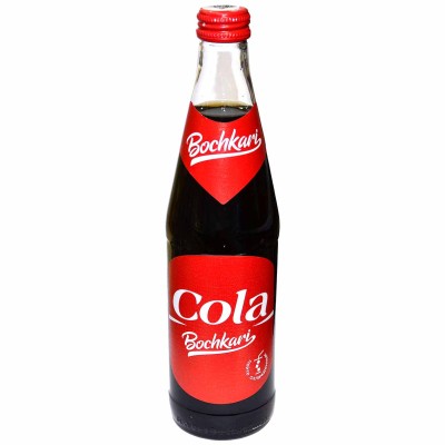 Напиток Бочкари Kola 0,45л ст/б