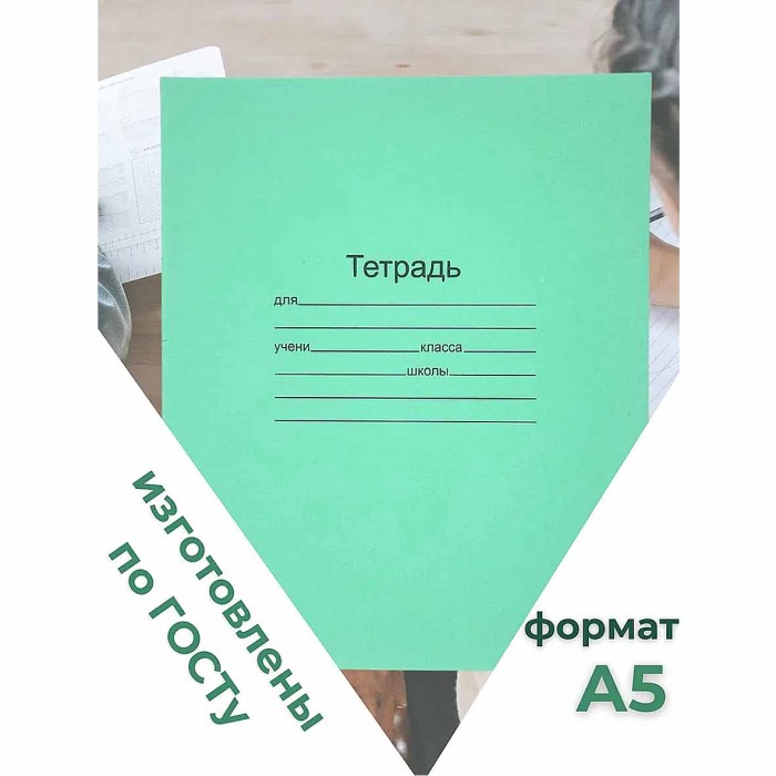 Тетрадь 12л кл