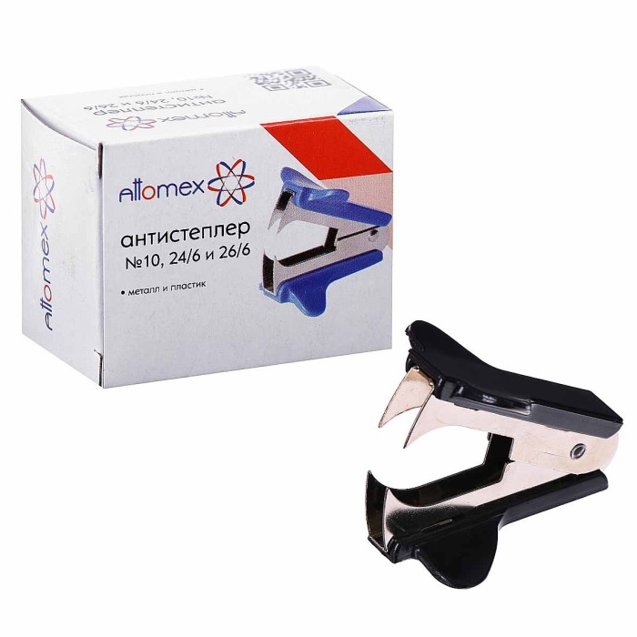 Антистеплер Attomex 45561