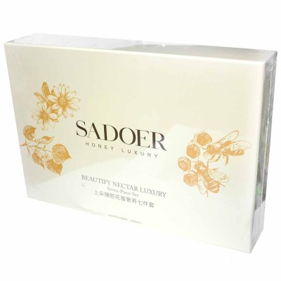 Набор подарочный SADOER Beautify Nectar Luxury 7в1 к/у