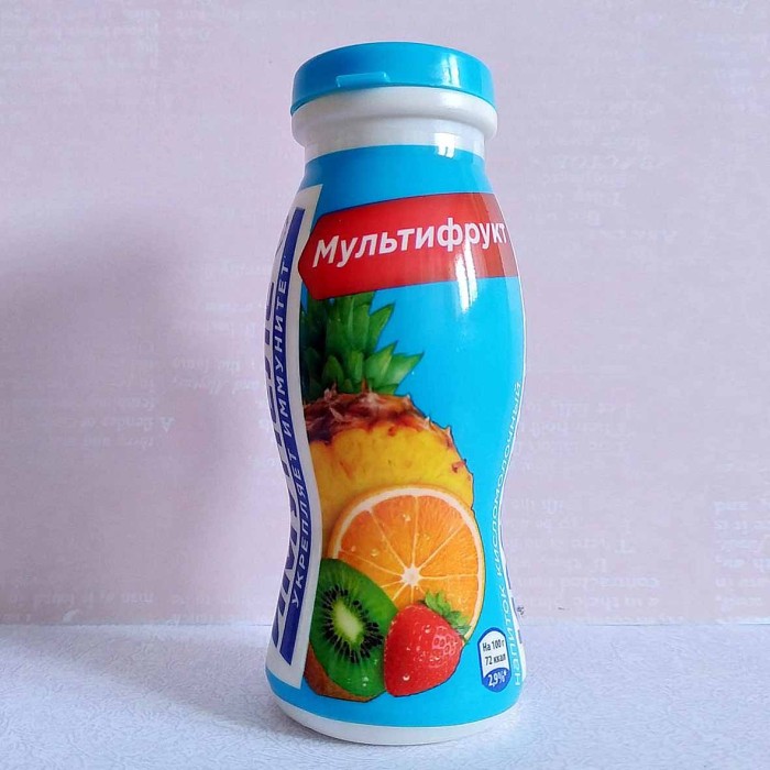 Напиток Имунеле Neo мультифрукт 0,9% 95мл пэт