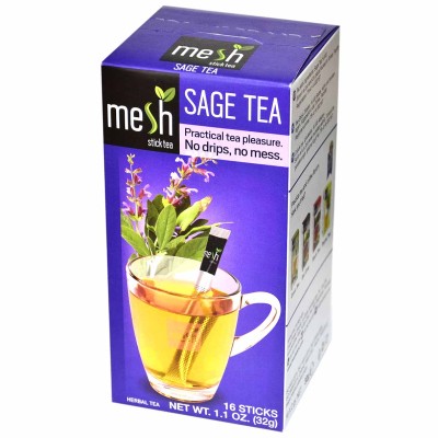 Чай Mesh Шалфей 16*0,8гр к/у
