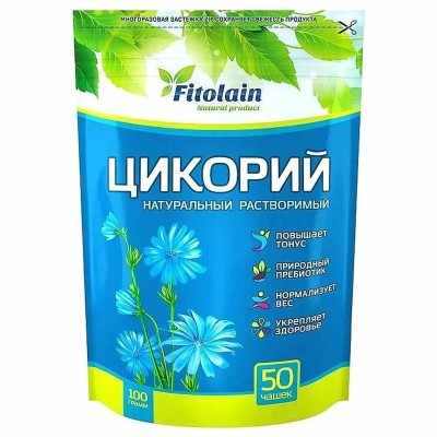 Цикорий Fitolain 100гр д/п
