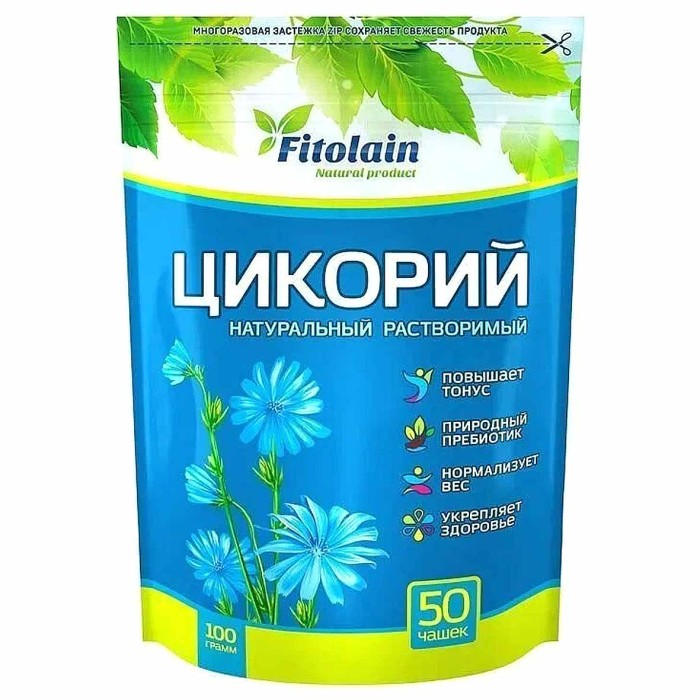 Цикорий Fitolain 100гр д/п