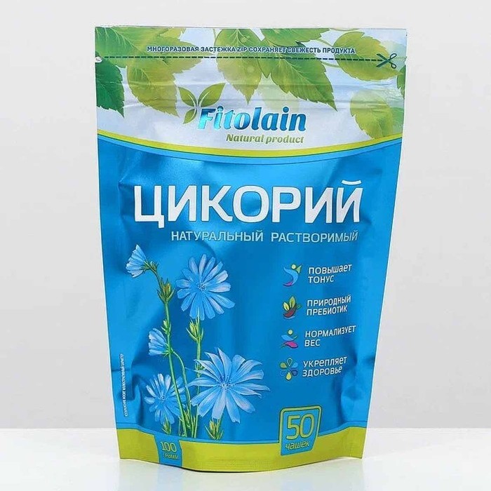 Цикорий Fitolain 100гр д/п