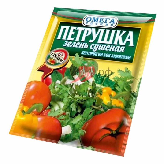 Петрушка Омега зелень 7гр м/у