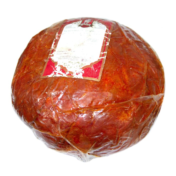 Буженина ароматная