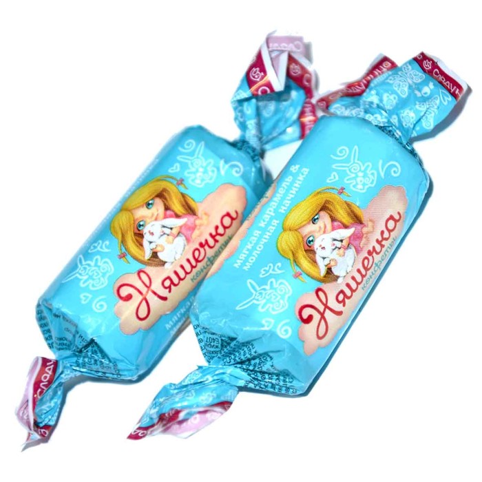 Конфеты Сладуница Няшечка