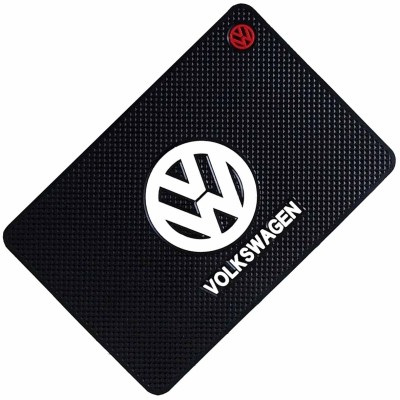 Автоковрик для телефона Марки авто (Volkswagen) 13*20см