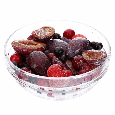 Смесь ягодная для компота св/м