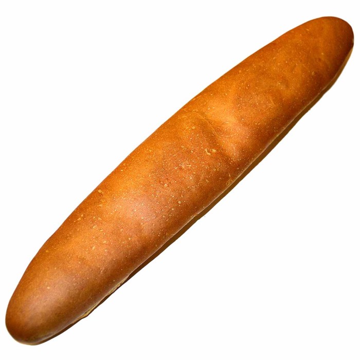 Багет Сдобный 1шт