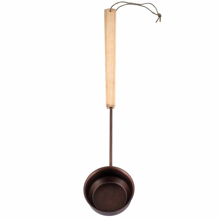 Ковш Русич 51см 0,2л