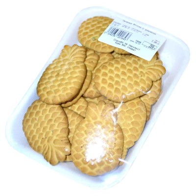 Печенье Фрусно с ананасом