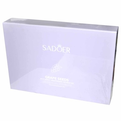 Набор подарочный SADOER Grape seeds 6в1 к/у