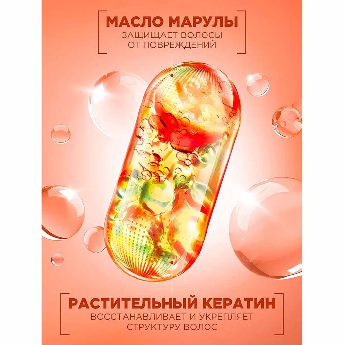 Шампунь Fructis SOS Восстановление 1000мл пэт