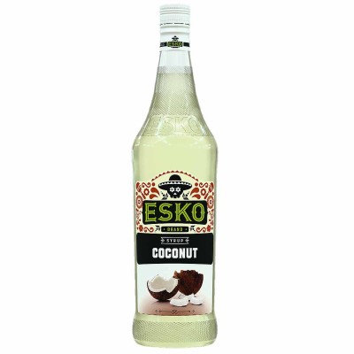 Сироп ESKO Кокос 1л ст/б