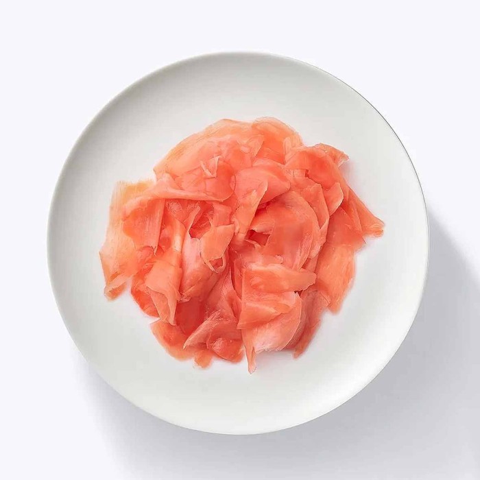 Имбирь SenSoy маринованный 145гр ст/б