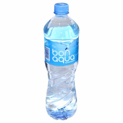 Вода Bonaqua негаз 1л пэт