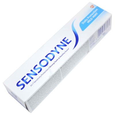 Паста зубная Sensodyne Ежедневная защита 65мл к/у
