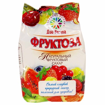 Фруктоза Диа-веста 500гр м/у