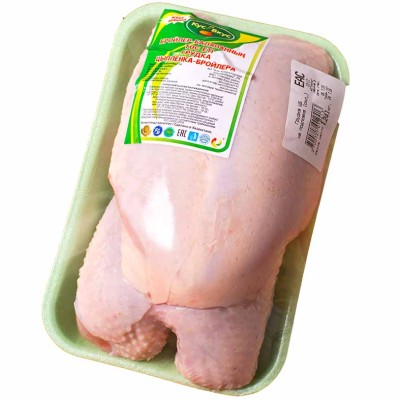 Грудка цыпленка бройлера Кус&amp;Вкус подложка св/м