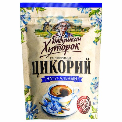 Цикорий Бабушкин Хуторок 100гр д/п