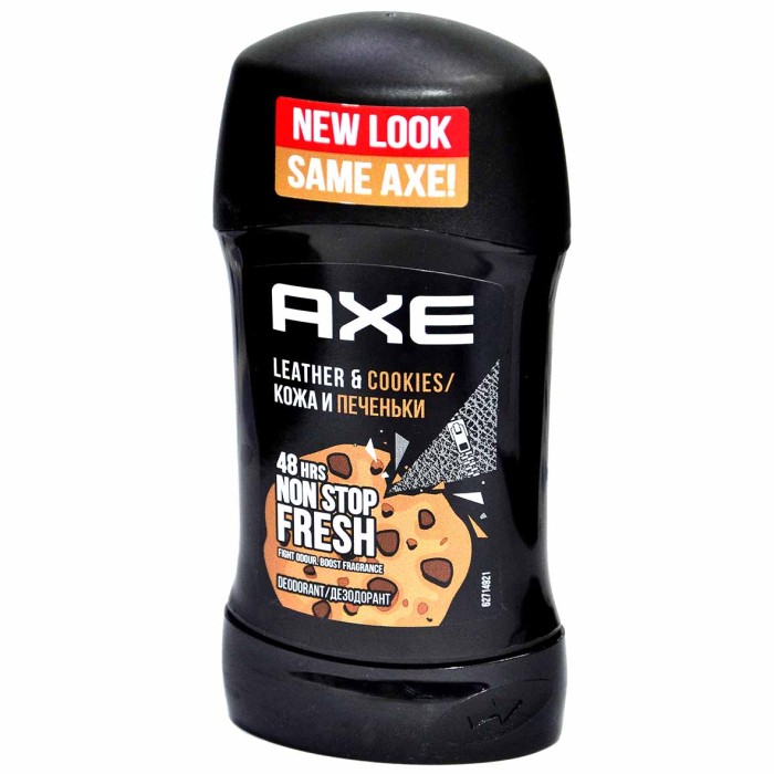 Дезодорант Axe Против пятен 50мл пэт