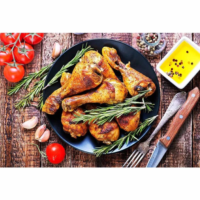 Смесь для запекания Перчес Ароматная курица 25гр м/у