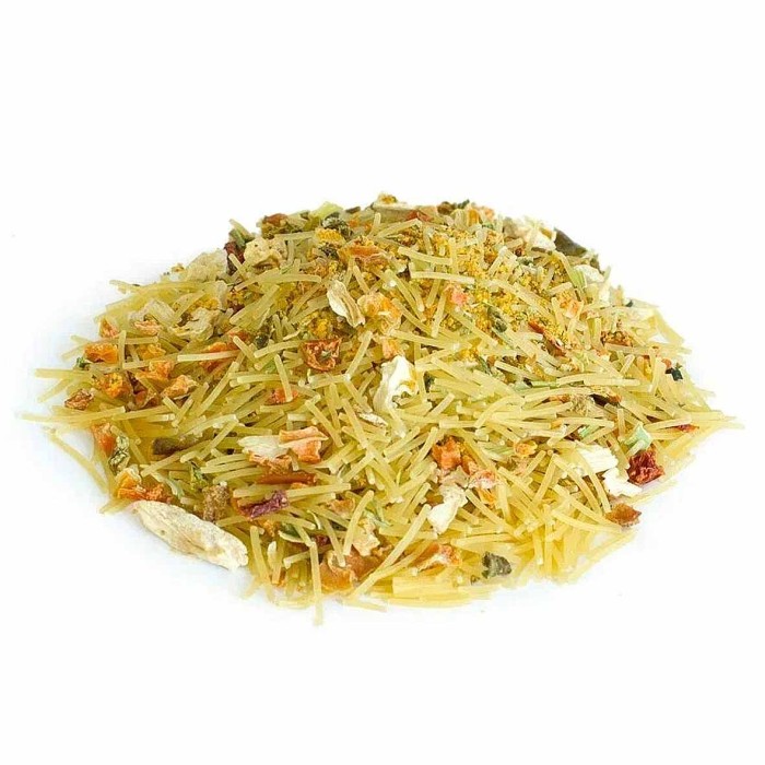 Суп Приправыч Овощной с вермишелью 60гр м/у