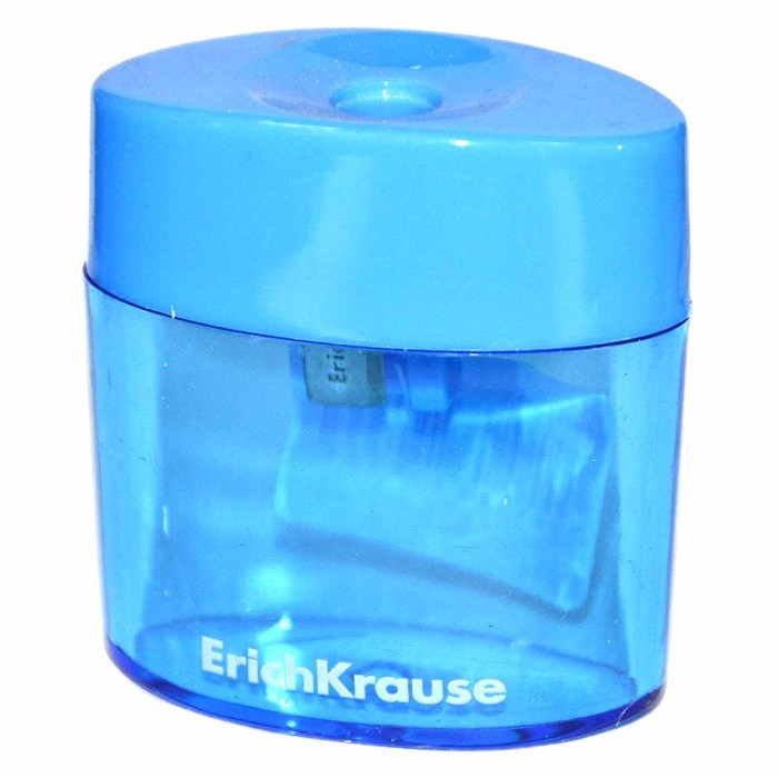 Точилка с контейнером Erich Krause пластик арт41641