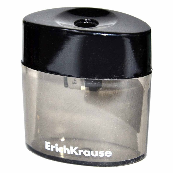 Точилка с контейнером Erich Krause пластик арт41641