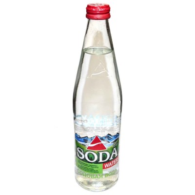 Вода лечебная Soda газ 0,5л пэт