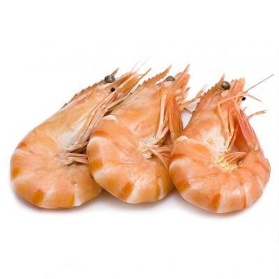 Креветки очищенные св/м