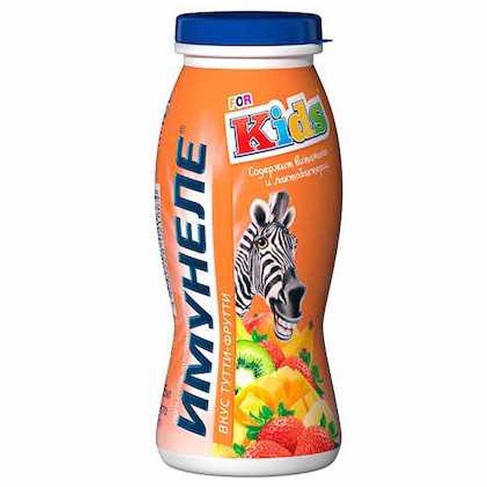 Напиток Имунеле Neo тутти-фрутти 0,9% 95мл пэт