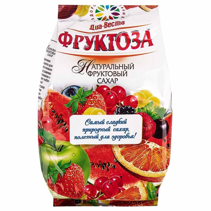 Фруктоза Диа-веста 300гр м/у