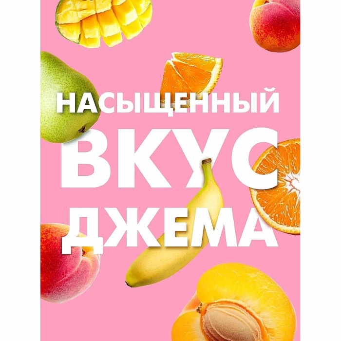 Джем Махеевъ Тропические фрукты 300гр д/п