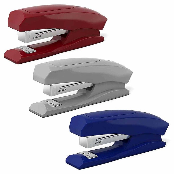 Степлер Erich Krause Elegance №10 арт2177/2175