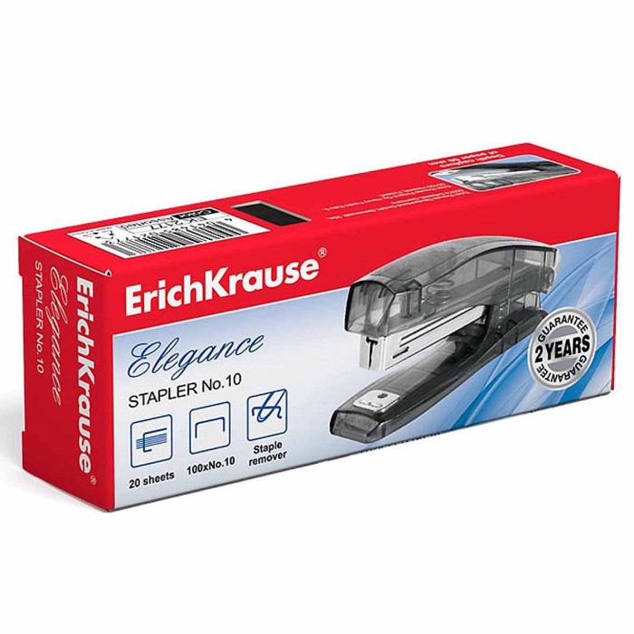 Степлер Erich Krause Elegance №10 арт2177/2175