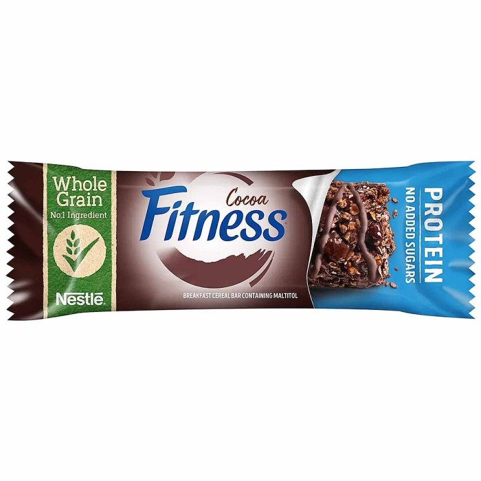Батончик протеиновый Fitness 20гр м/у