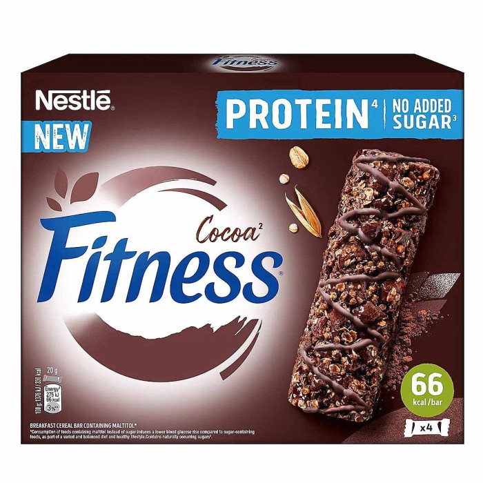 Батончик протеиновый Fitness 20гр м/у